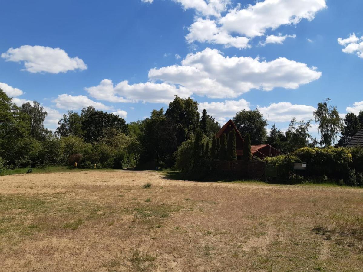 LUNA nad jeziorem Wojnówko gm Murowana Goślina Exterior foto
